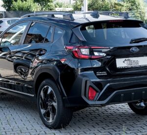 Subaru Crosstrek e-Boxer у дилера в Німеччині