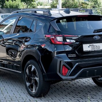 Subaru Crosstrek e-Boxer у дилера в Німеччині
