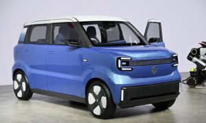 Suzuki виявилася дешевшою за BYD — на батареях від BYD
