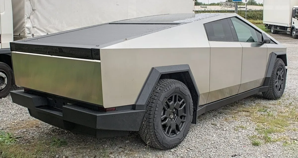 Tesla Cybertruck