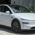 Tesla Model Y (2025) MYLE Festival 2025