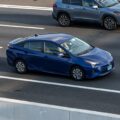 Гібридна Toyota Prius четвертого покоління