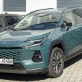 Toyota RAV4 нового покоління