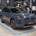 Toyota RAV4 шостого покоління на автосалоні в Цюриху