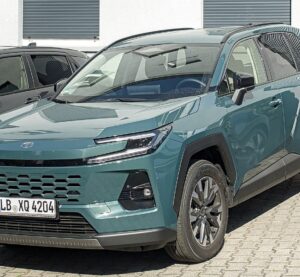 Toyota RAV4 нового покоління
