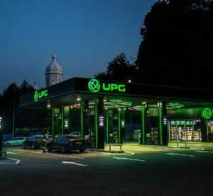 АЗС UPG у Києві
