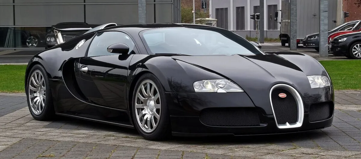 Bugatti Veyron змінив світ суперкарів