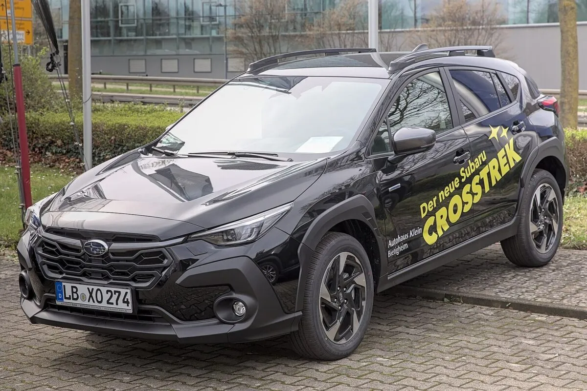 Crosstrek 2026 — новий двигун, гібрид і оновлені ціни