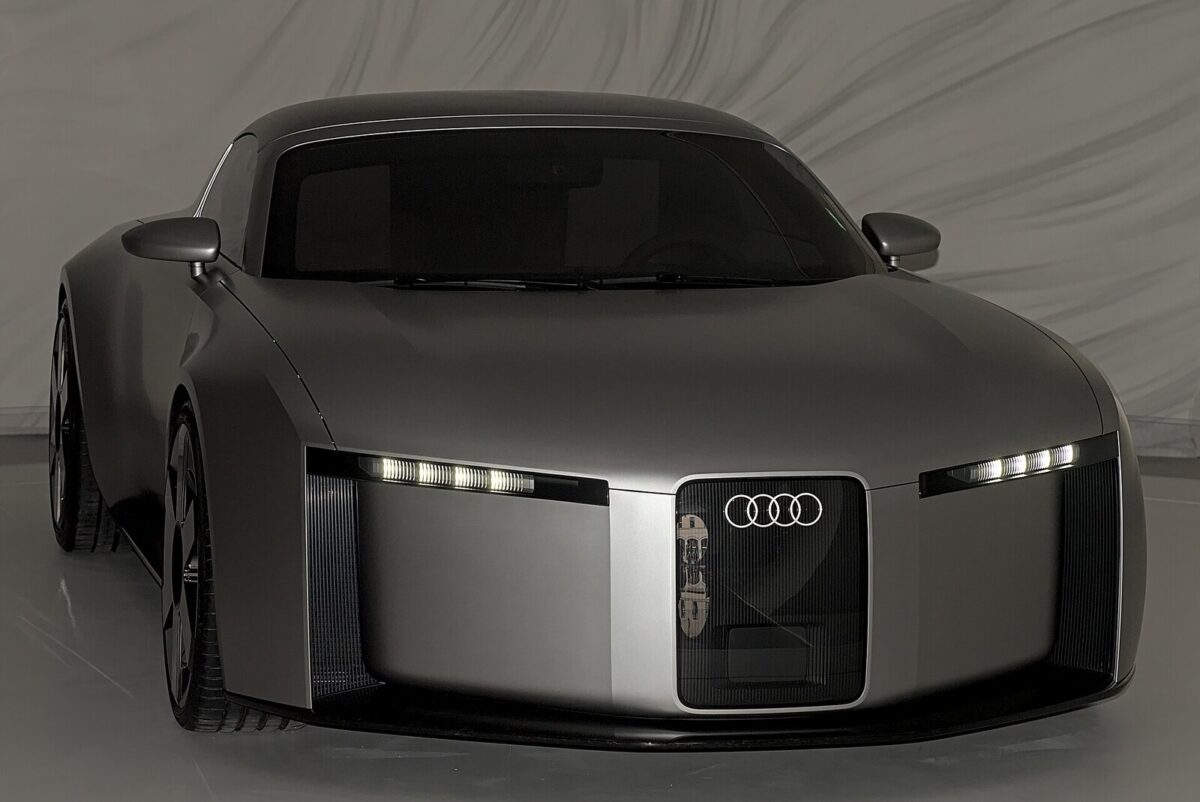 Audi готує електричну заміну TT