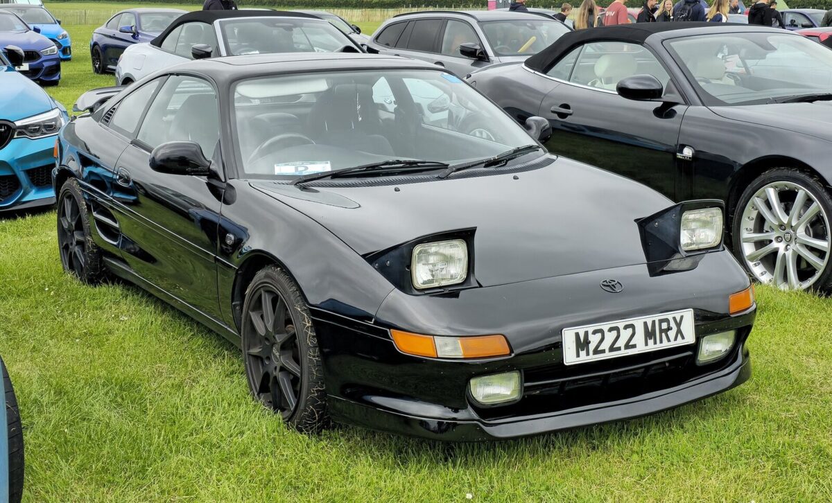 Toyota GR MR2 може повернутися