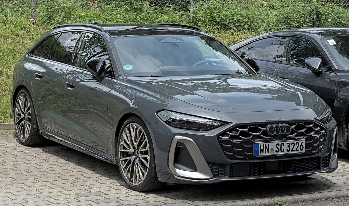 ABT додав сил і швидкості Audi S5 Avant