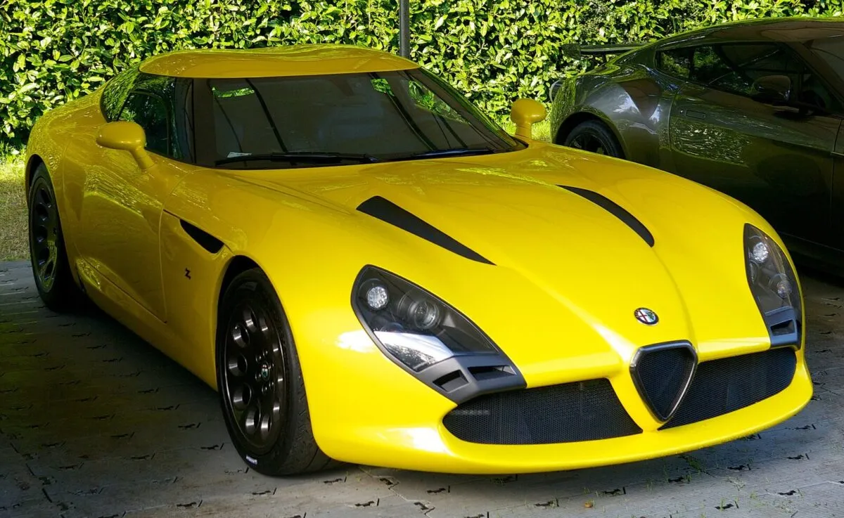Рідкісний італійський Viper доступний для придбання