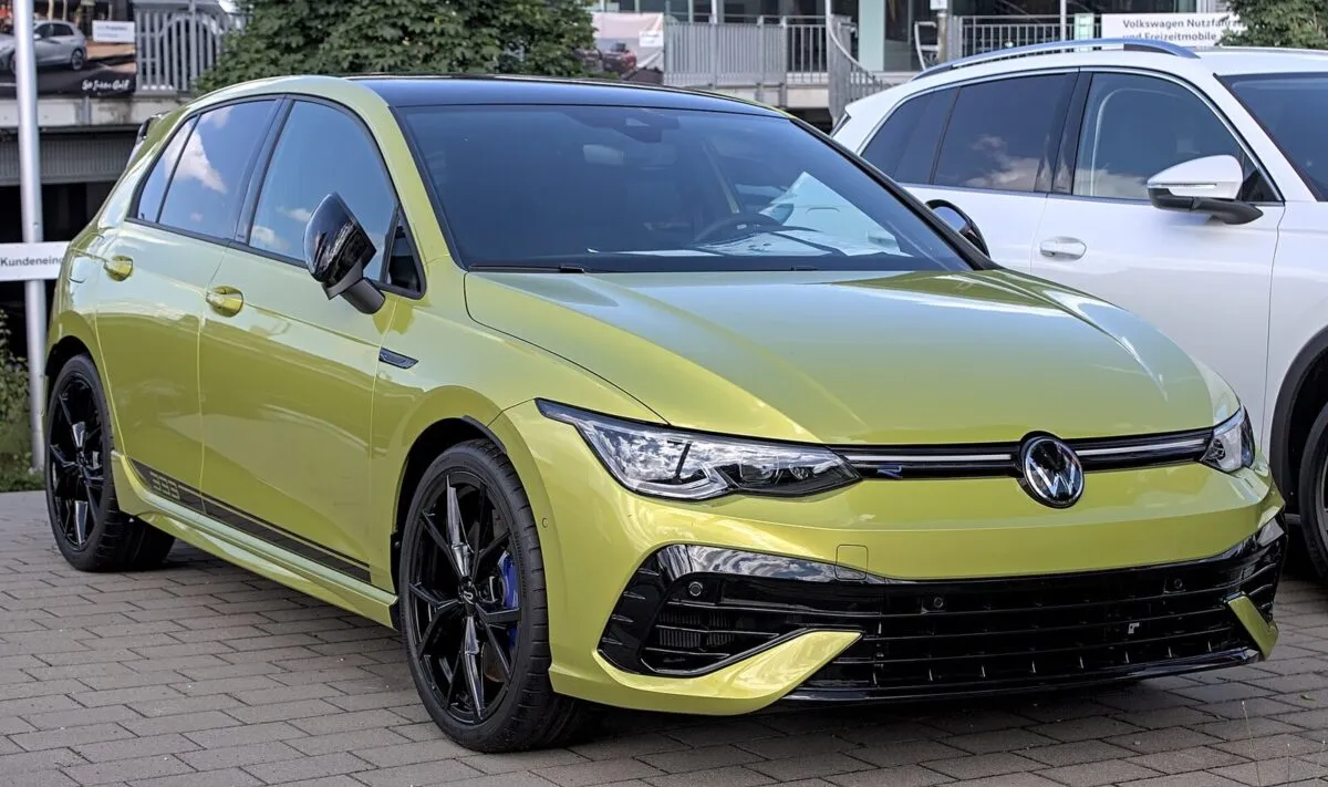 Volkswagen Golf R 333 Limited Edition
