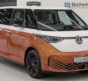 Електричний мінівен Volkswagen ID. Buzz чинного покоління