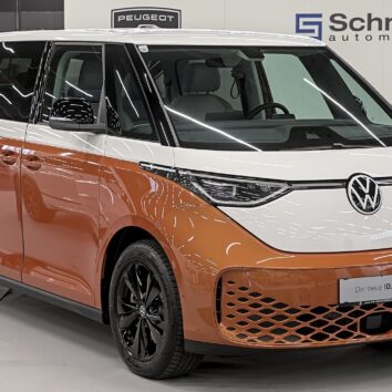 Електричний мінівен Volkswagen ID. Buzz чинного покоління