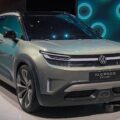 Концепт Volkswagen ID. Cross на автосалоні IAA 2025 у Мюнхені