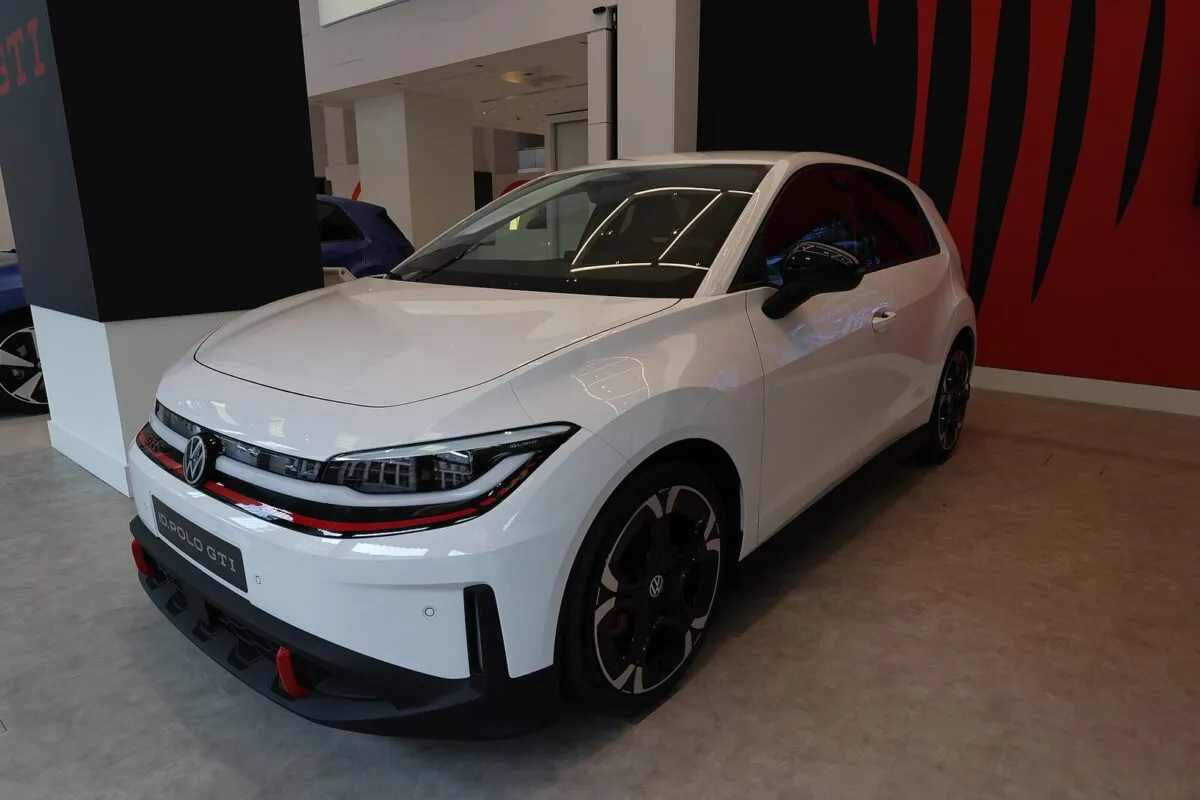 Volkswagen ID. Polo GTI — первый электрический GTI