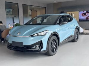 Volkswagen уперше продає електромобіль у Китаї дешевше за 100 тисяч юанів і готується везти китайські моделі в Європу