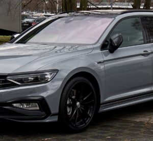 Volkswagen Passat Variant 2.0 TDI покоління B8