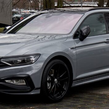 Volkswagen Passat Variant 2.0 TDI покоління B8