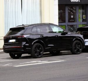 Volkswagen Tiguan R-Line 2025