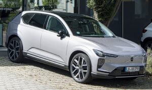 Volvo EX60 проїхав 566 км на одній зарядці — на 13% більше за паспорт