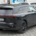 Кросовер Xpeng G9 на автосалоні IAA 2025 у Мюнхені