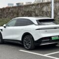 Електричний кросовер Zeekr 7X