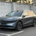 Електрокросовер Zeekr 7X
