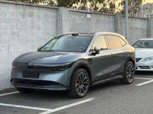 Оновлений Zeekr 7X для Європи став потужнішим, але базова ціна лишилася тією самою